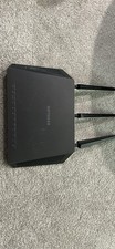 NETGEAR Nighthawk AC1900 Dual Band Cable Modem Router Black