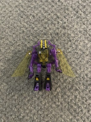 Kickback 100% Complete Transformers Titans Return 2016 Hasbro Action Figure
