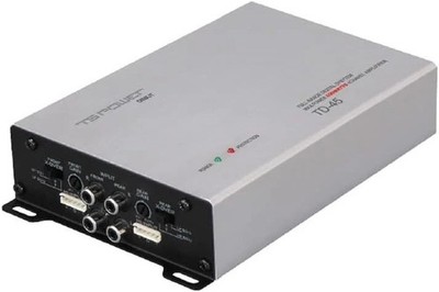 NESA TD-45 1200 Watt Digital 4 Channel Car Motorcycle UTV Micro Amplifier