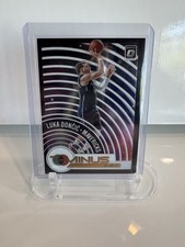 2020-21 Panini Donruss Optic - T-Minus 3, 2, 1 Luka Dončić #10