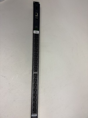 Server Technology CW-16V1-C20MX Sentry Switched CDU   16-Outlet Rack 