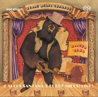 Buddy Miles,Carlos Santana Booger Bear/Live! Sacd Neu