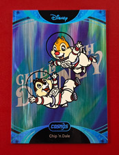 2025 Kakawow Cosmos Aurora Holo Chip 'n Dale #CDT-TAU-18 04/45