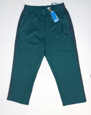 Adidas Originals ADICOLOR BAGGY FIT FB TRACK PANTS JY1420 Aurora Ivy Size Large