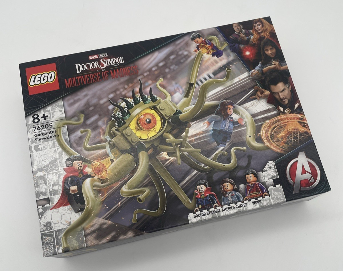 LEGO® Super Heroes 76205 Duell mit Gargantos - Neu und OVP - Bild 6