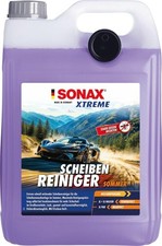 SONAX XTREME ScheibenReiniger Sommer gebrauchsfertig 5,02 Liter Scheiben Klar