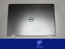 Dell Inspiron 14 5406 2-in-1 Screen Lid Back Cover 06Y0MV Silver Grey Grade C