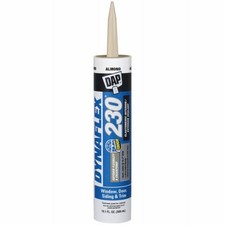 12 Pack - Dynaflex 230 Latex Sealant, Almond, 10.1-oz. - 7079818288