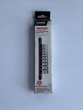 Socket Set 1/4  drive 10pc Sunex Tools 18000C...