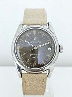 JeanRichard - Club Mediterranee - Leysin 61/62 - Ref. 1701