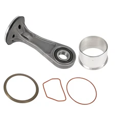 N038785 Air Compressor Piston Rod Assembly N021229 N021725 Piston Kit Replace...