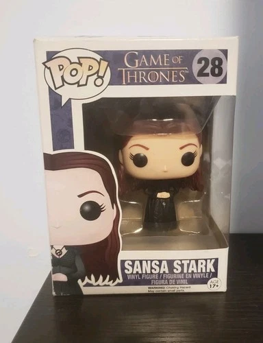 Funko Pop! Vinyl: Game of Thrones - Sansa Stark #28