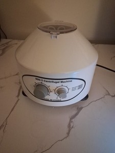 Lab Laboratory Medical 800-1 4000RPM w/ 6x20ml Rotor Electric Centrifuge Machine