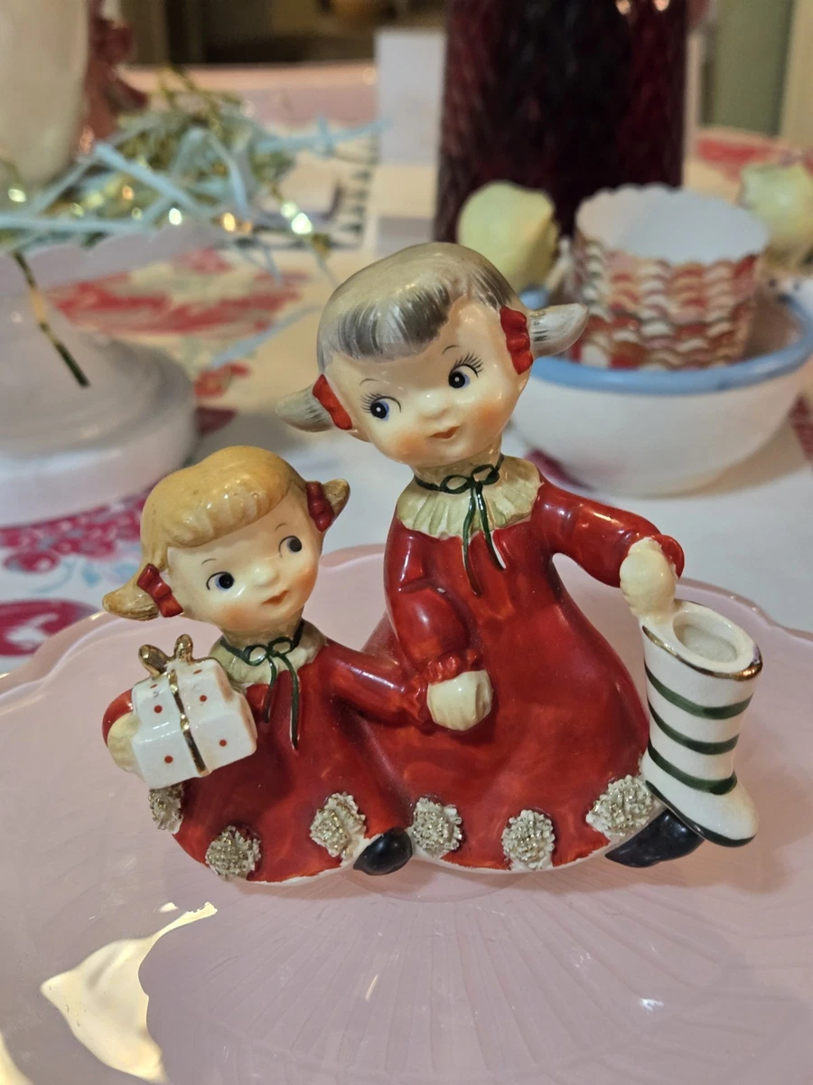 Ceramic Collectible Sculptures & Figurines 1950-1959 Time Period