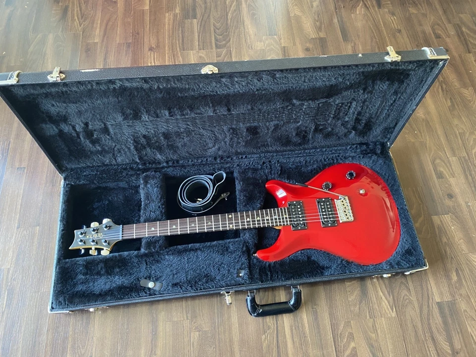E-Gitarre PRS CE24 Bolt On, 5-Way Rotary Switch, handmade 1992, Originalzustand - Bild 1 von 4