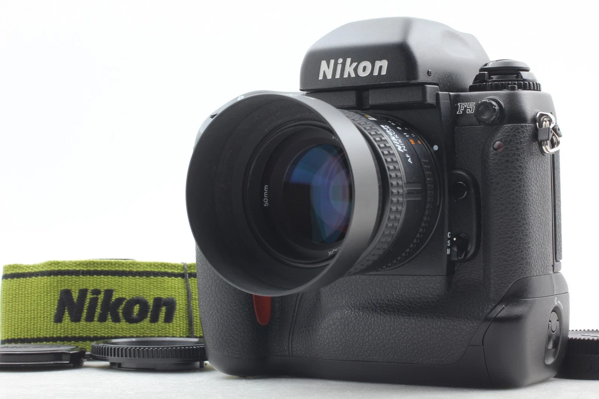 Nikon F5 Film Cameras for sale | eBay