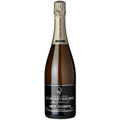Billecart-Salmon Champagne Le Reserve NV (375ML)