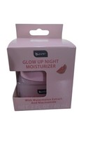B.pure Glow Up Night Moisturizer with Watermelon Extract 2 Fl Oz Pack of 1 