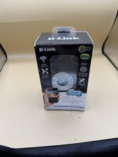 D-Link DCS-930L Wireless Day Network Cloud Camera Surveillance Motion Detection