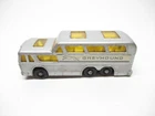 MATCHBOX LESNEY #66 GREYHOUND COACH