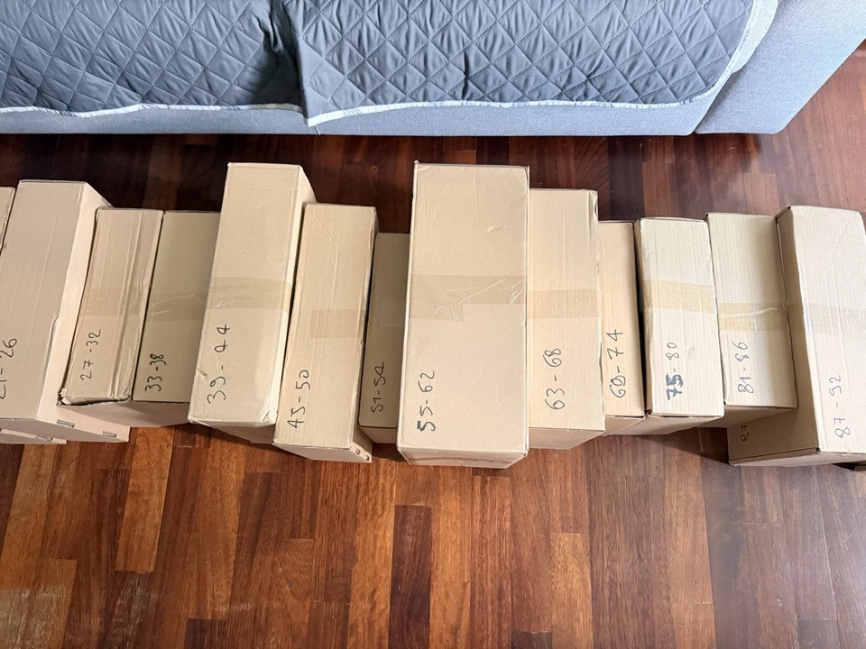 DeAgostini Nissan Skyline GTR R34 Fast and Furious 1:8 1/8 complete 1-110 - Immagine 3 di 4