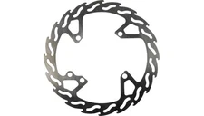 Moto-Master Flame Fixed Brake Rotor #110666-PU Sherco