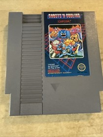 Ghosts 'N Goblins Nintendo NES Cart Only - Authentic / Tested Video Game Works