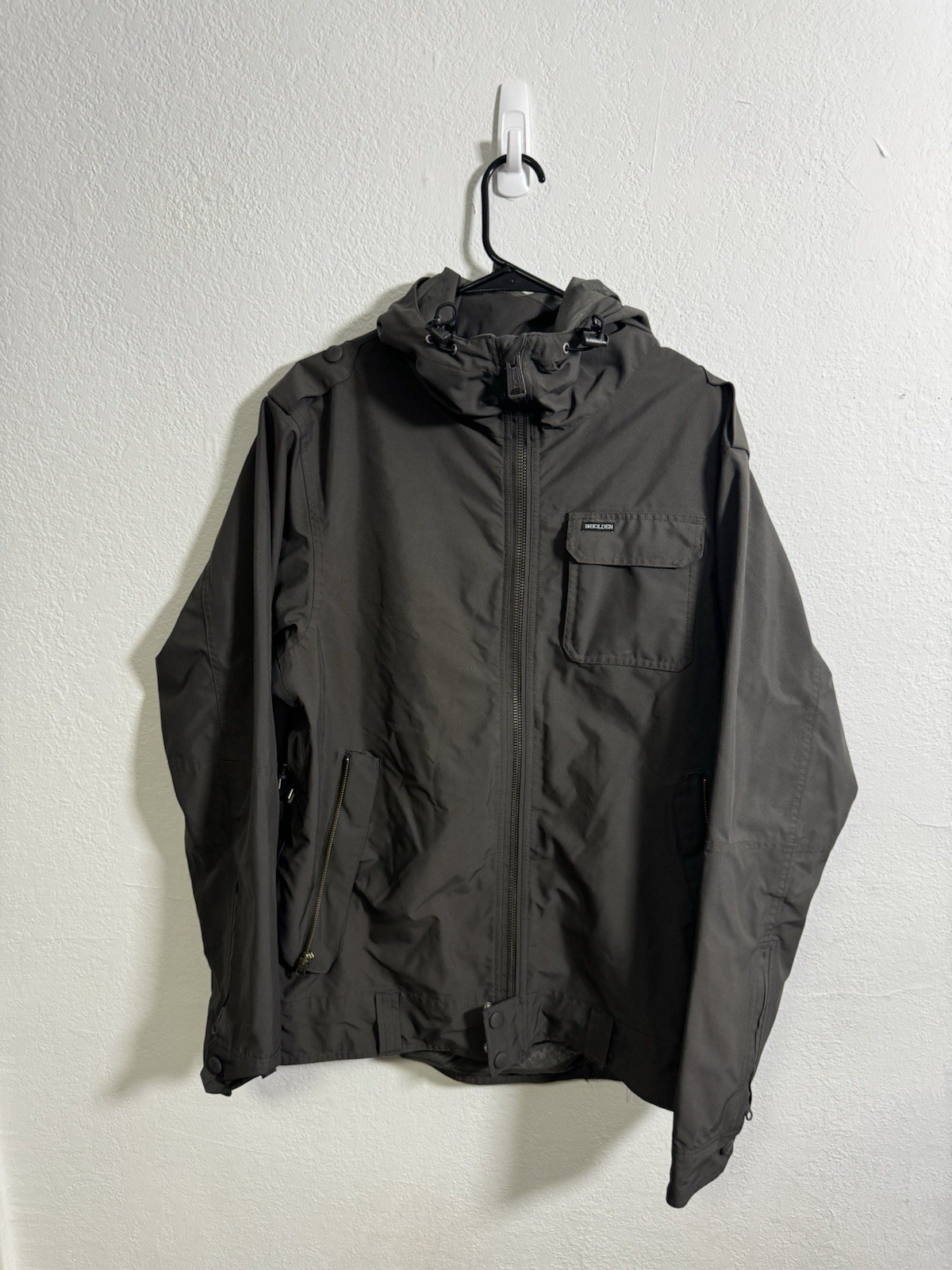 Holden Grey Performance Jacket Size Medium - image 1