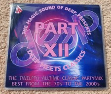 Deep Dance Meets Classics XII Vol 12 70sTo200...