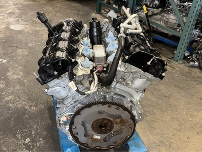 #ad #ad 2014 2015 2016 2017 2018 Jeep Wrangler 3.6L Engine Motor Rubicon OEM 58K Mile $3241.32