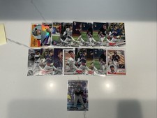Yoan Moncada Huge 15 Card Lot RC’s + #