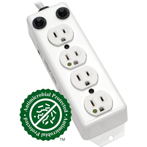 Eaton Tripp Lite Series Safe-IT UL 1363A Medical-Grade Power Strip for Patient-C 25790₽
