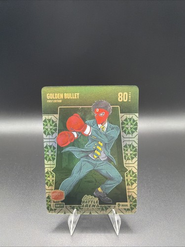 2026 Bo Jackson Battle Arena Golden Bullet Matthew Golden Grandma's Linoleum RC