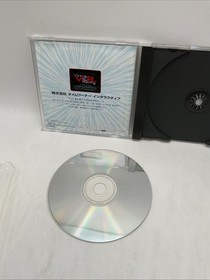 SEGA SATURN Virtua Racing Japanese Version