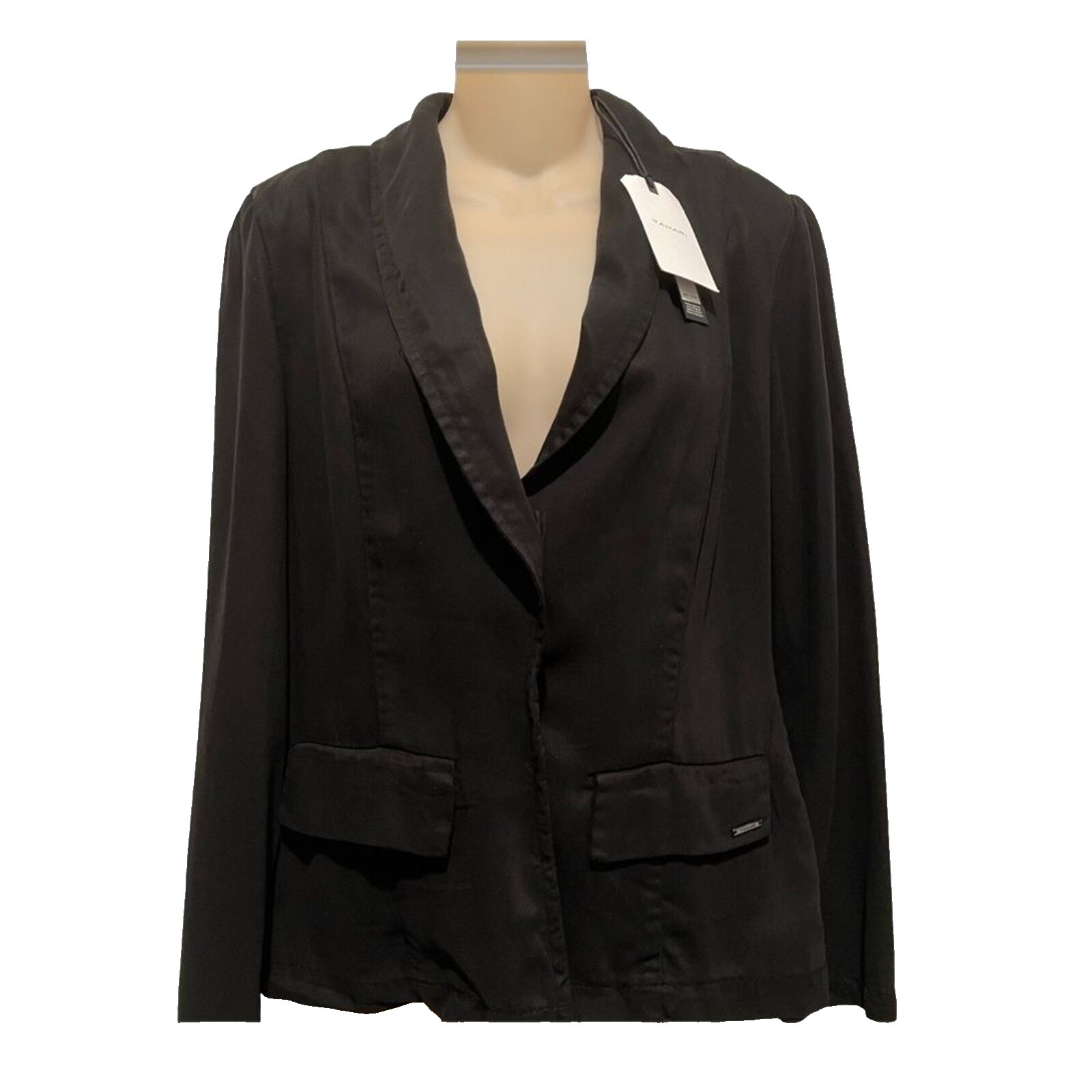 Armani Collezioni Skirt Suits Blue Suits & Suit Separates for