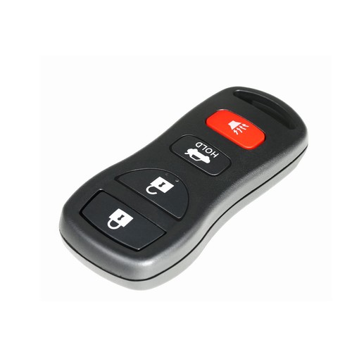 Xhorse XKNI00EN Universal Remote Key 4 Buttons For Nissan for VVDI Key Tool MAX - Picture 3 of 7