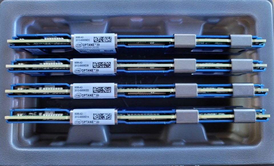 Intel Optane 200 256GB DDR-T Persistent Memory Module - (price is for 1 module) - Image 2 of 3