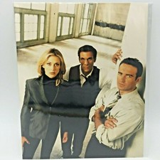 PROFILER TV SERIES PRINT ALLY WALKER