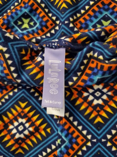 🔥🔥🔥 LulaRoe Leggings TC - Picture 2 of 3