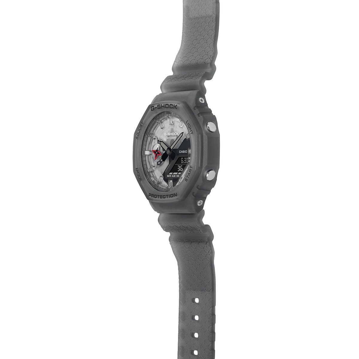 CASIO G-SHOCK GA-2100NNJ-8AJR NINJA Limited Analog Digital CASIO G-SHOCK GA-2100NNJ-8AJR NINJA Limited Analog Digital