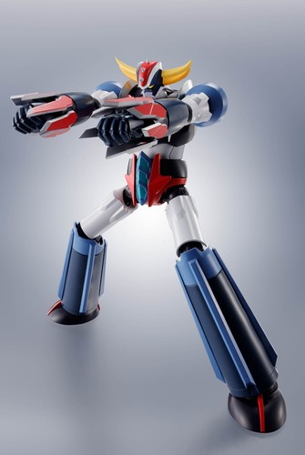 GOLDORAK Grendizer U - Figurine Robot Spirits Goldorak Side Super - 15cm Bandai - Picture 3 of 14
