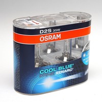 1 Pair D2s Osram Xenarc 66240cbi Hid Xenon Bulbs 1 Pair D2s Osram Xenarc 66240cbi Hid Xenon Bulbs