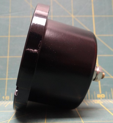 3" Voltmeter Differential Gauge 1/8" NPT 0-300 AC Volts NSN: 6625-01-186-9709 - Picture 3 of 7