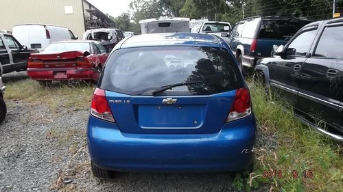 Motor de arranque compatible con 04-08 AVEO 711847 - Imagen 4 de 9