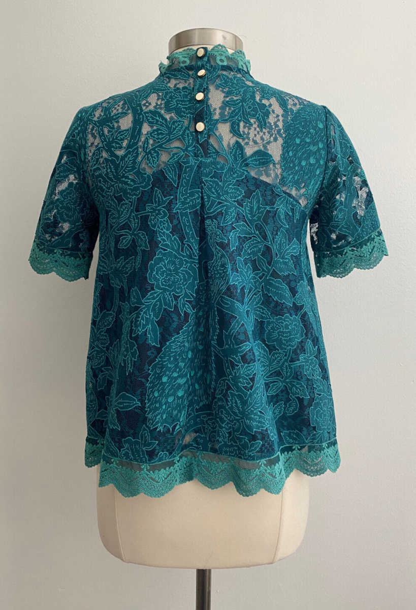 【美品】6枚セット Anthropologie Fleur De Lys 美品】6枚セット Anthropologie Fleur De Lys Anthropologie