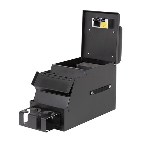 Tuffy Products 033-01 Stereo Console 10In Black - Secure Storage - Picture 2 of 7