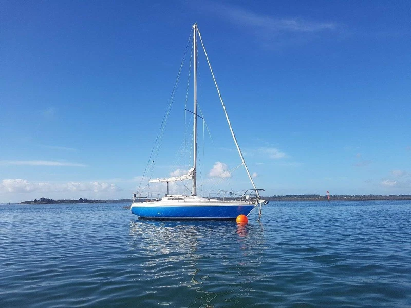 30 Foot Yacht Boat For Sale Waa2