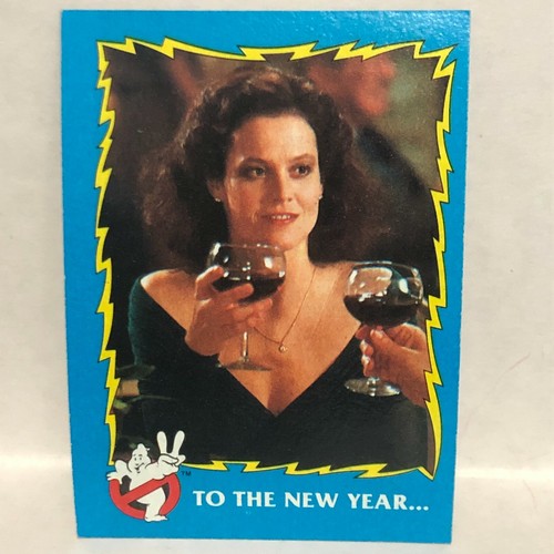 1989 Topps Ghostbusters 2 Cards & Stickers Multi-Listing Slimer Bill Murray Sigo - Picture 68 of 107