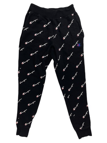 Champion Reverse Weave Logo All Over 