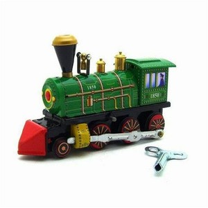 vintage clockwork toys